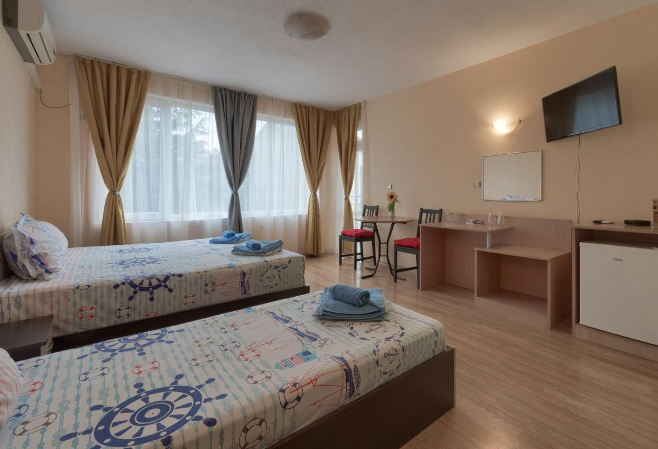 Kazlarov Guest House Kiten  Zewnętrze zdjęcie