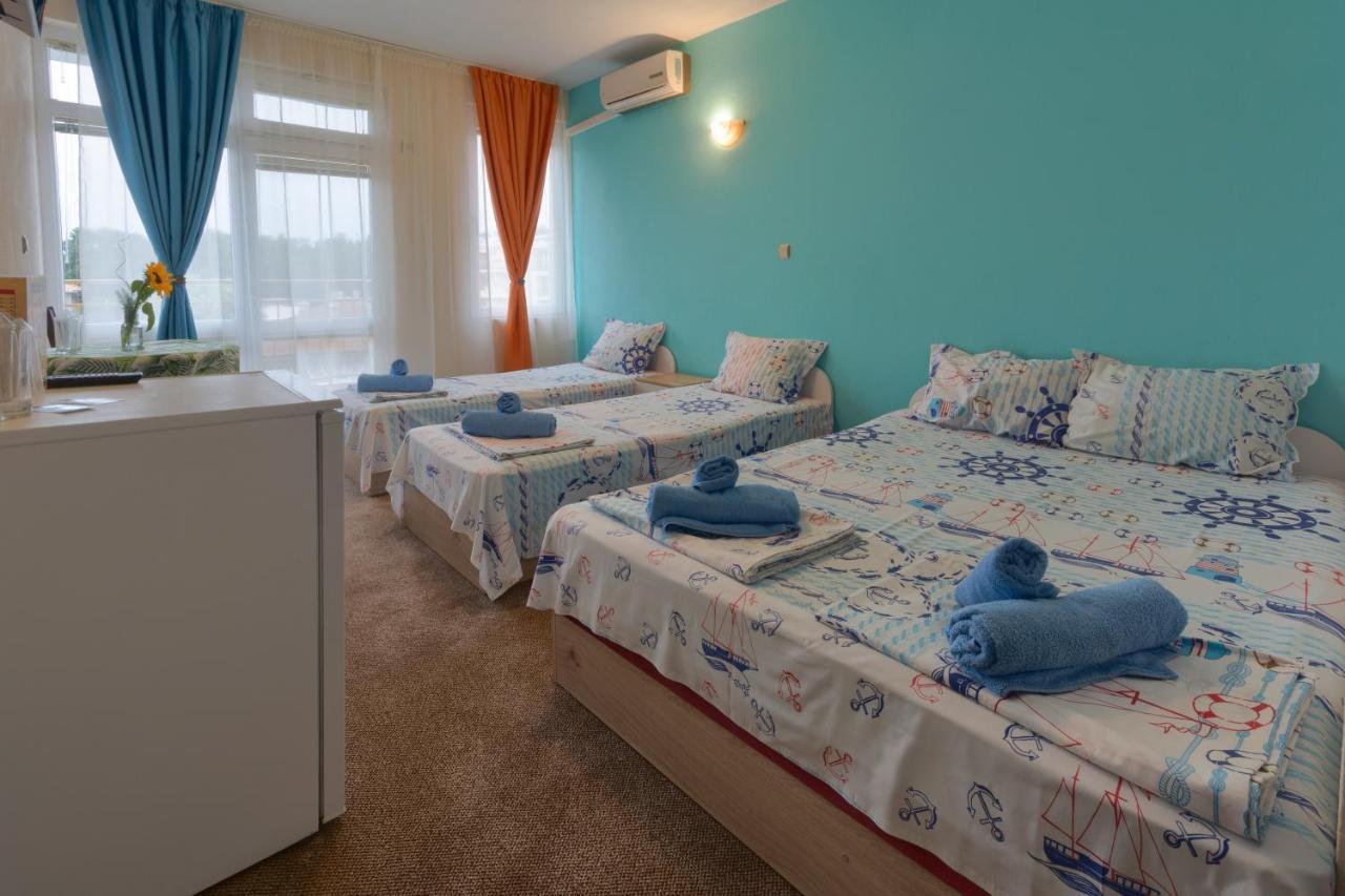Kazlarov Guest House Kiten  Zewnętrze zdjęcie