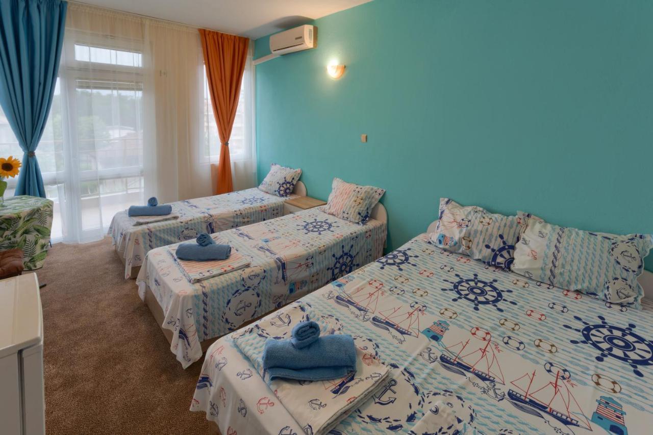 Kazlarov Guest House Kiten  Zewnętrze zdjęcie