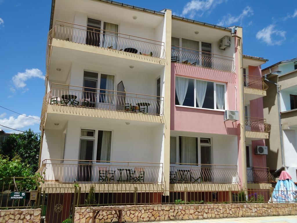 Kazlarov Guest House Kiten  Zewnętrze zdjęcie